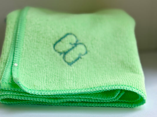 Premium Microfiber Cloth